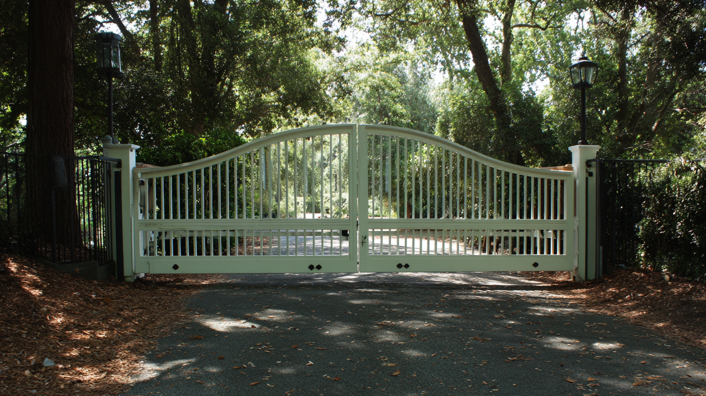 7 Essential Benefits of Investing in the Best Swing Gate Openers