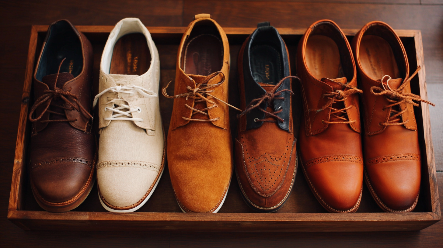 Exploring the Unique Features and Purpose of Best Casual Men Shoes for Every Occasion