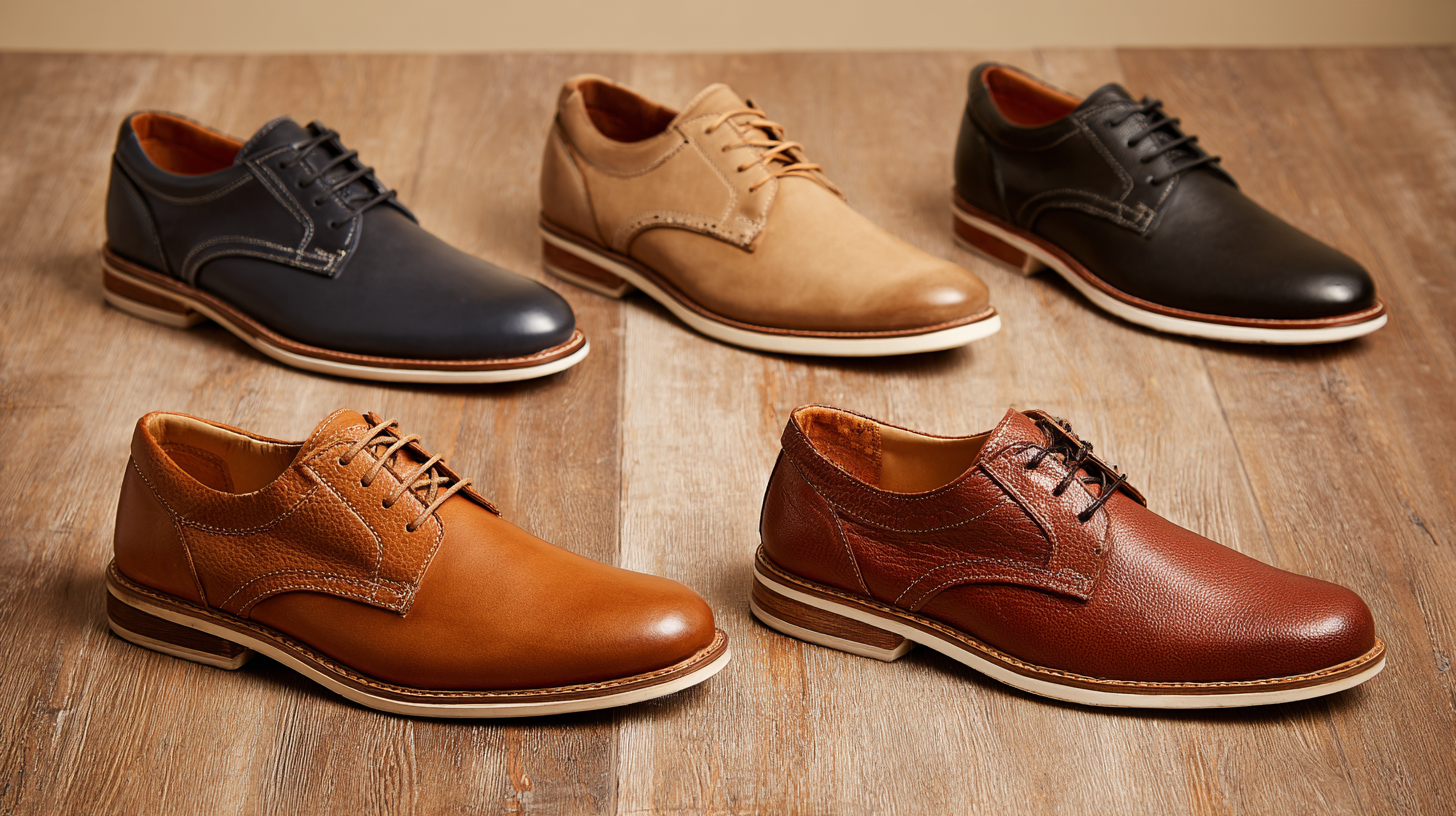 Exploring the Unique Features and Purpose of Best Casual Men Shoes for Every Occasion