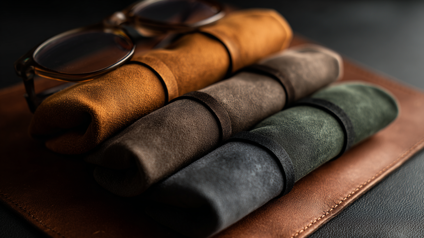 Discover the Finest Soft Glasses Pouches from China's Leading Manufacturing Hub