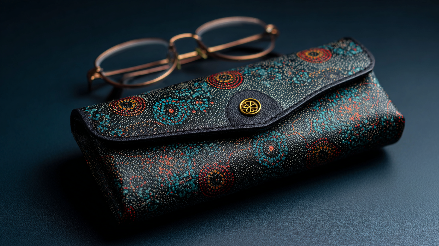 Discover the Finest Soft Glasses Pouches from China's Leading Manufacturing Hub