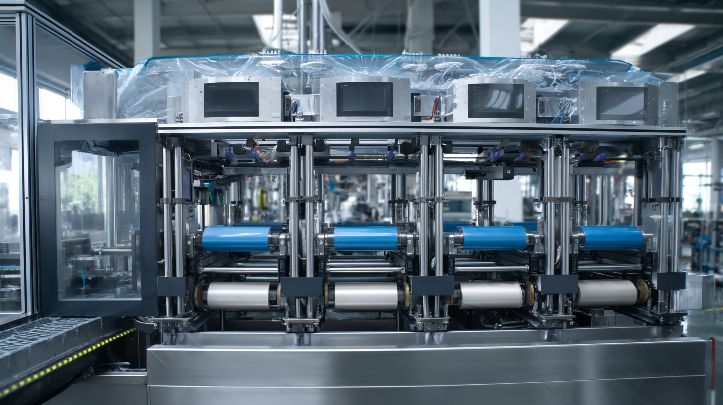 5 Compelling Reasons Your Business Needs the Best Packaging Equipment Today