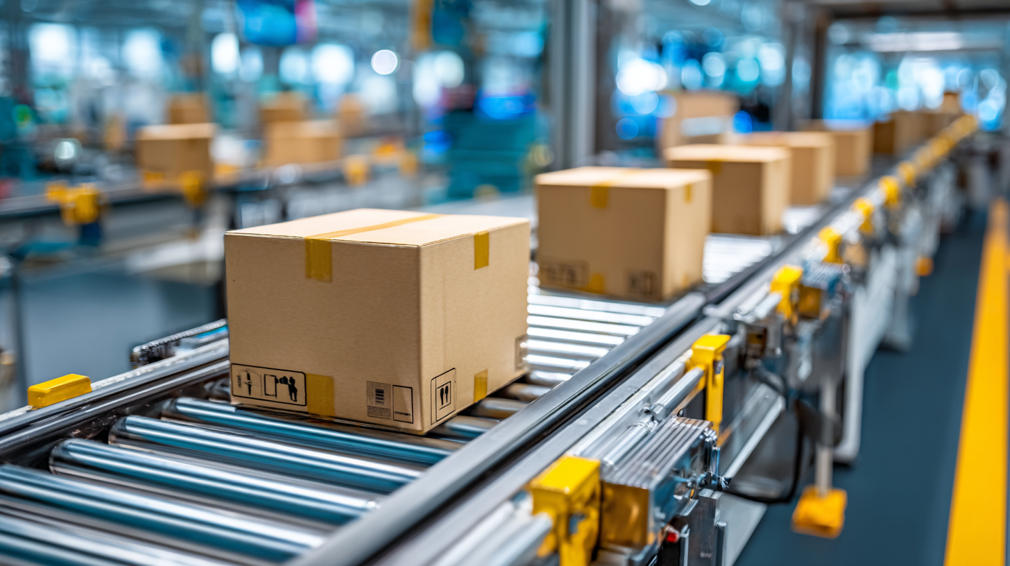 5 Compelling Reasons Your Business Needs the Best Packaging Equipment Today