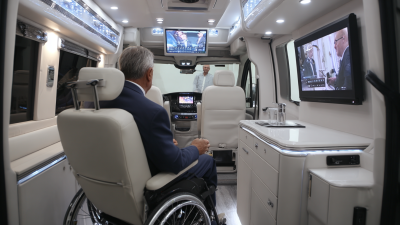 Top Strategies for Sourcing the Best Handicap Vans for Your Business Needs