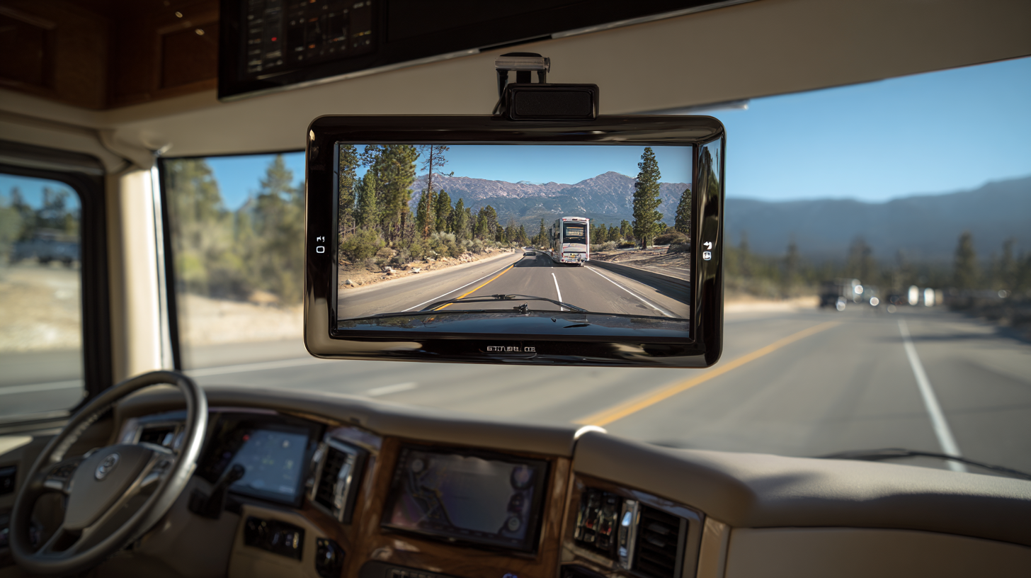 Learn How the Best RV Rear View Cameras Enhance Safety and Driving Experience Worldwide