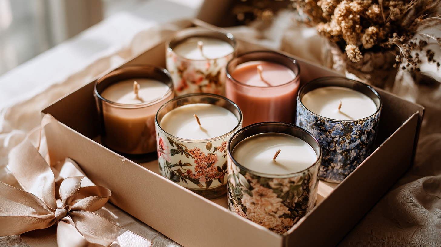 7 Compelling Reasons Why Best Candle Gift Box is Your Perfect Choice for Global Buyers