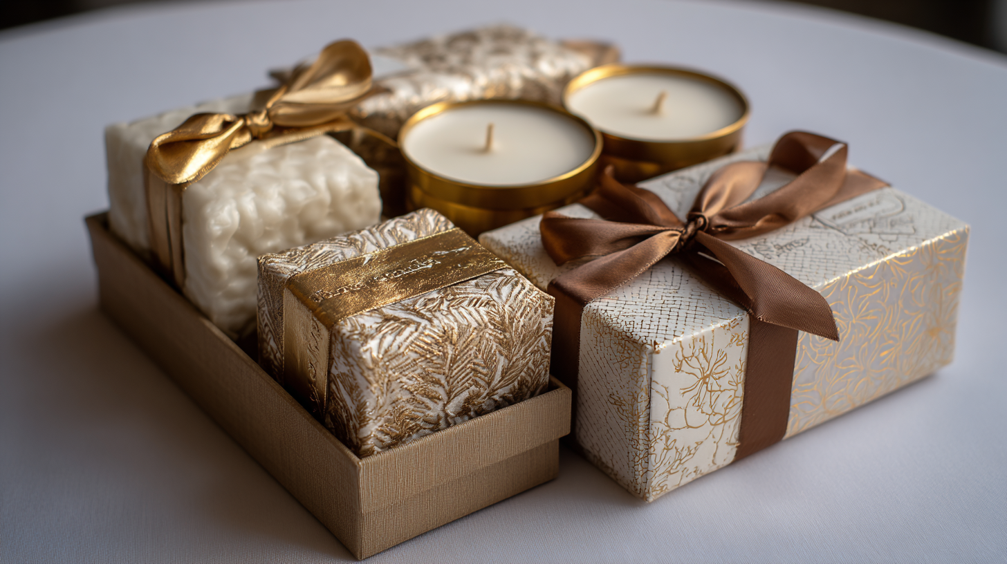 7 Compelling Reasons Why Best Candle Gift Box is Your Perfect Choice for Global Buyers