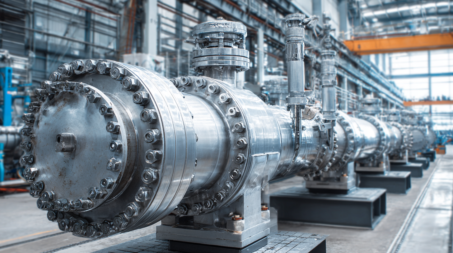 The Complete Ultimate Guide to Selecting the Best High Temperature Ball Valve for Your Needs
