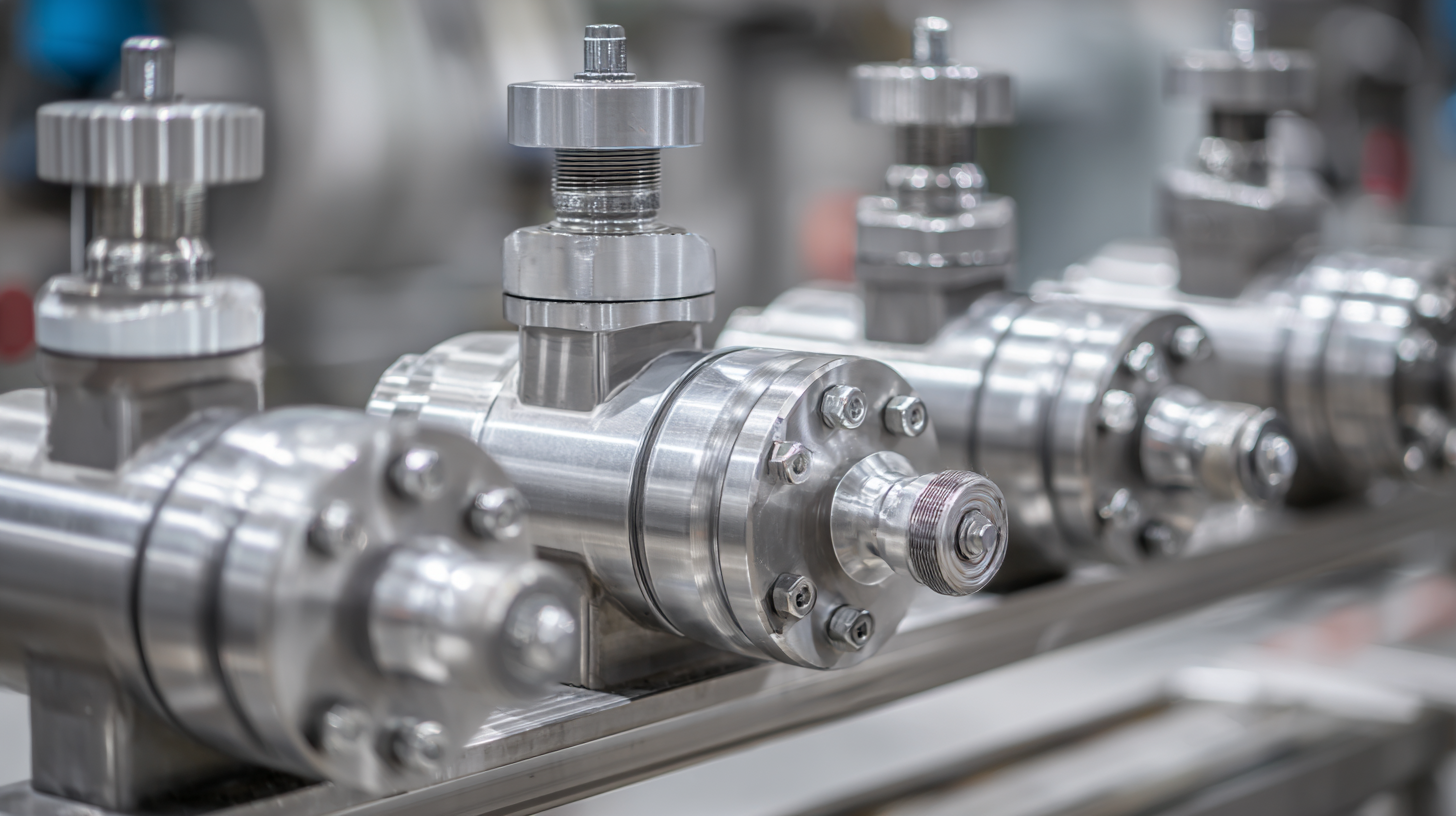 The Complete Ultimate Guide to Selecting the Best High Temperature Ball Valve for Your Needs