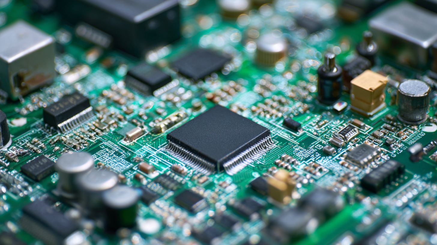 Ensuring Quality in Manufacturing Standards for the Best Electronics Board