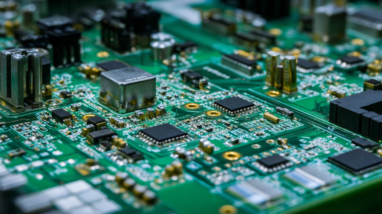 Ensuring Quality in Manufacturing Standards for the Best Electronics Board