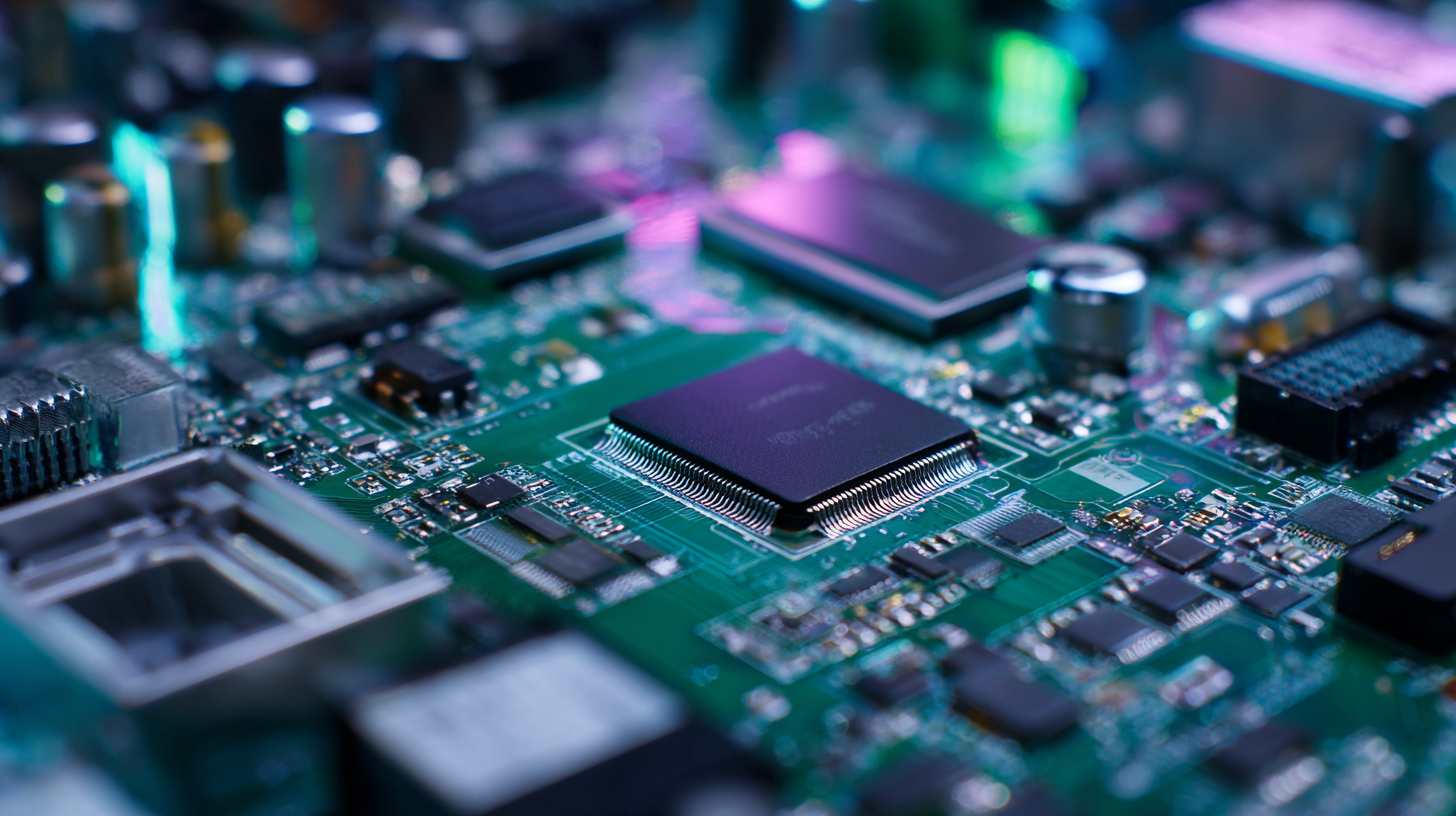 Ensuring Quality in Manufacturing Standards for the Best Electronics Board