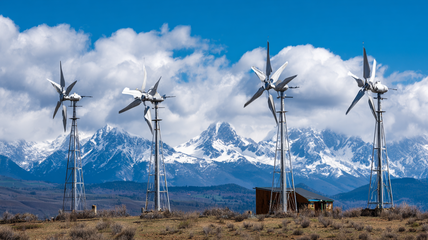The Ultimate Checklist for Selecting the Best Residential Wind Turbine for Your Needs