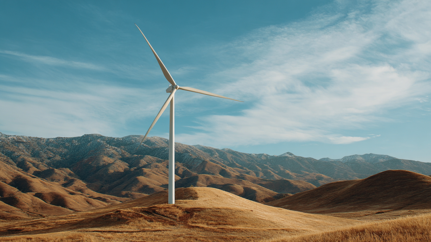 The Ultimate Checklist for Selecting the Best Residential Wind Turbine for Your Needs