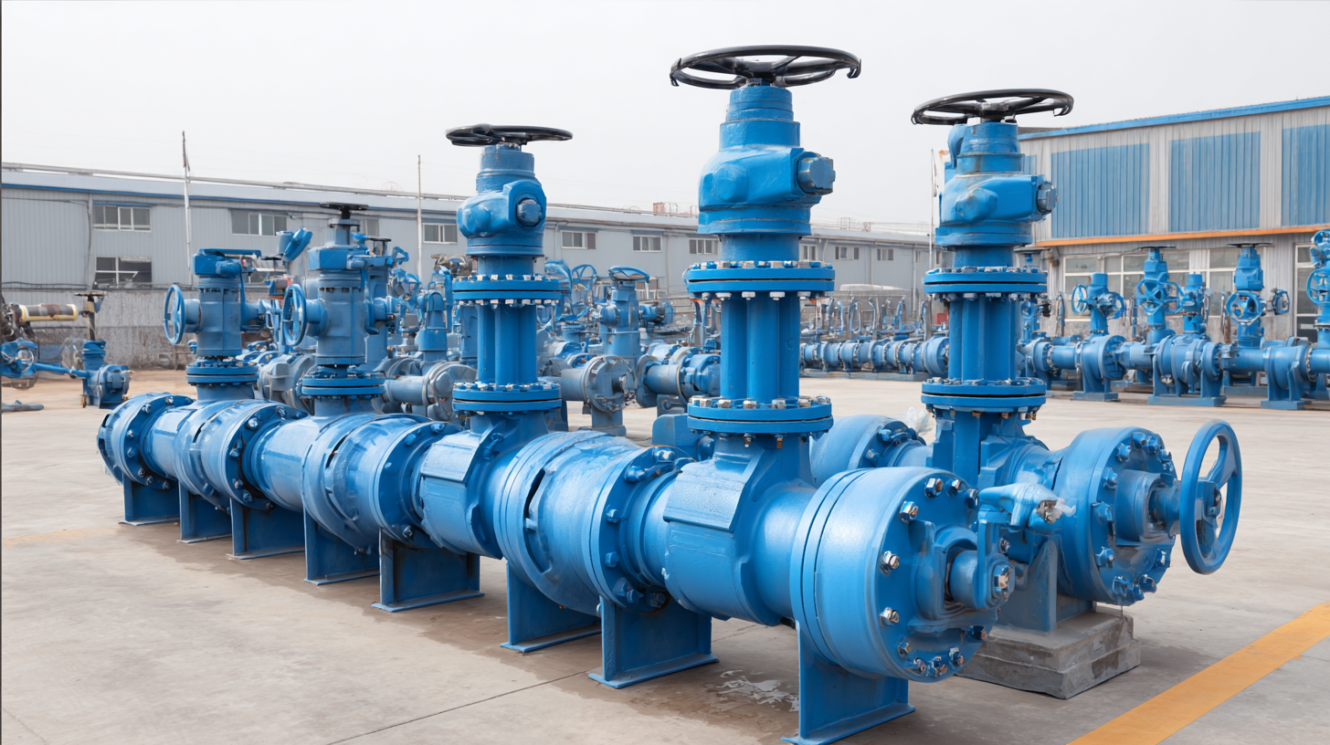 Exploring Best Din Bellows Sealed Gate Valves for Effective Solutions in Industrial Applications