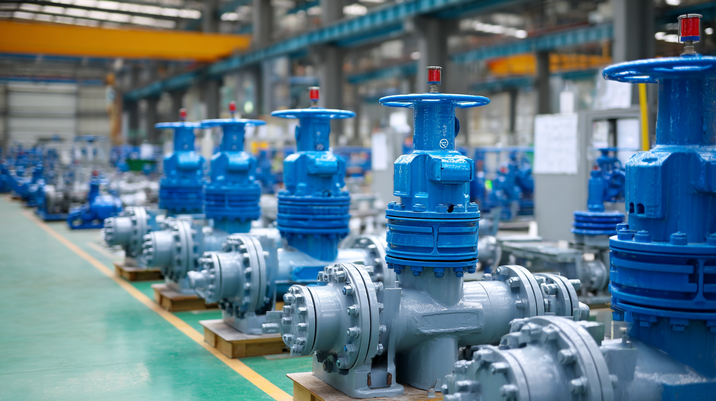 Exploring Best Din Bellows Sealed Gate Valves for Effective Solutions in Industrial Applications