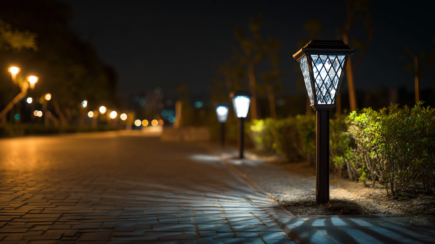 Unveiling the Top Choices for Solar Pathway Lights Your Ultimate Guide to Making the Right Decision