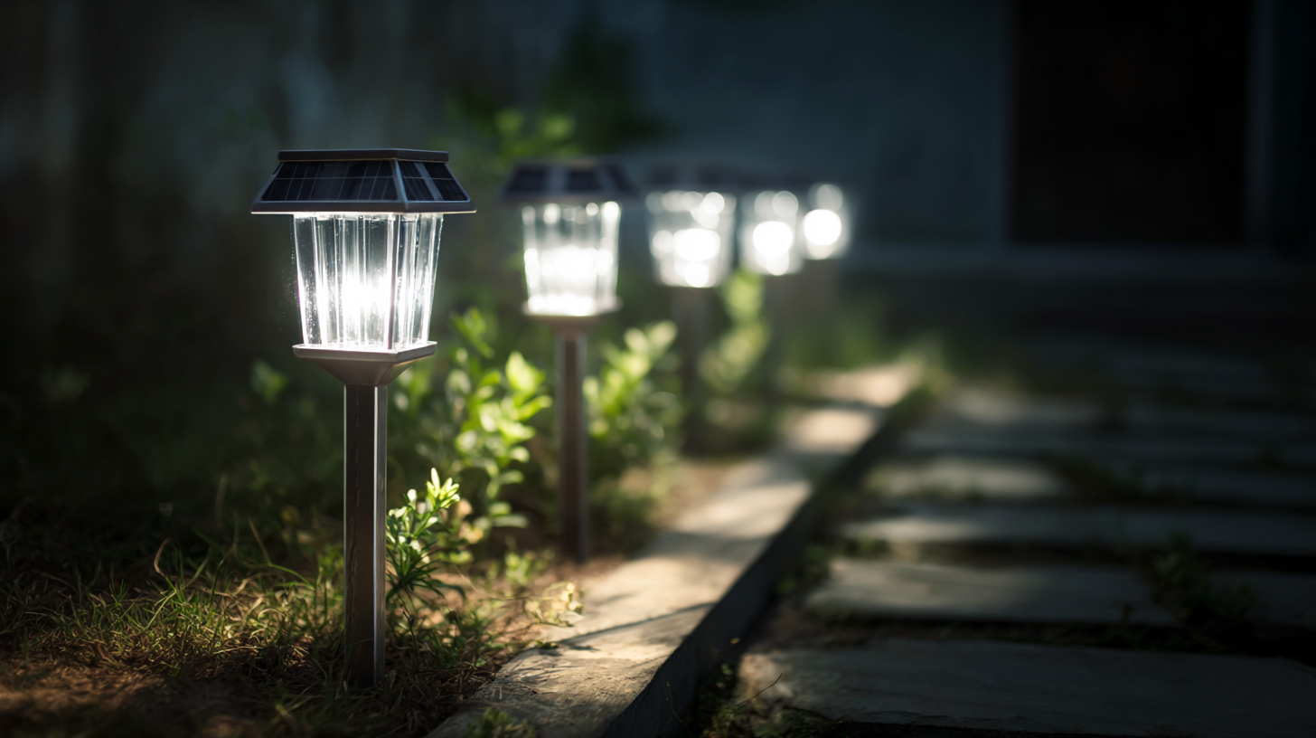 Unveiling the Top Choices for Solar Pathway Lights Your Ultimate Guide to Making the Right Decision