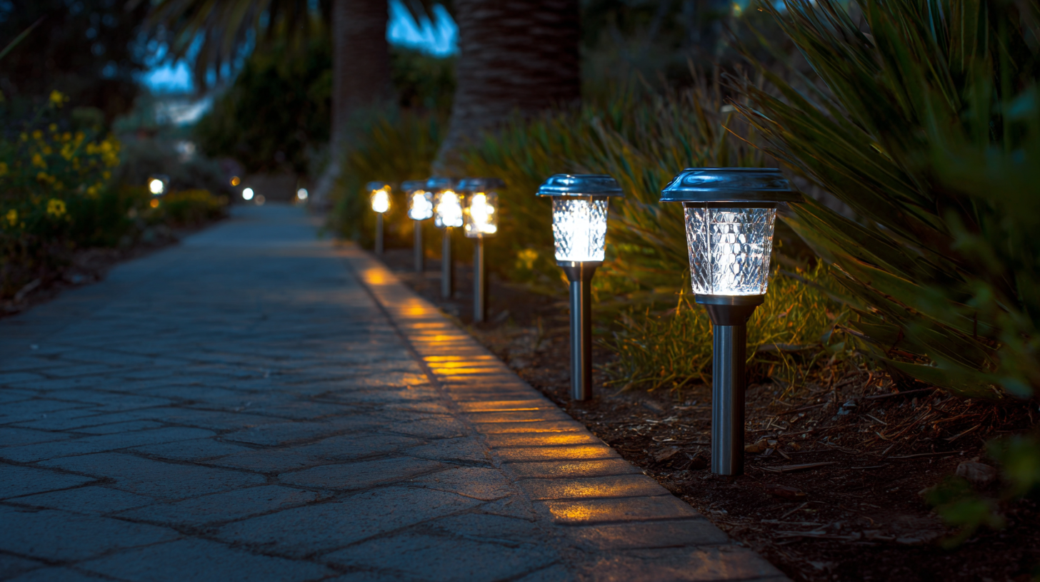 Unveiling the Top Choices for Solar Pathway Lights Your Ultimate Guide to Making the Right Decision