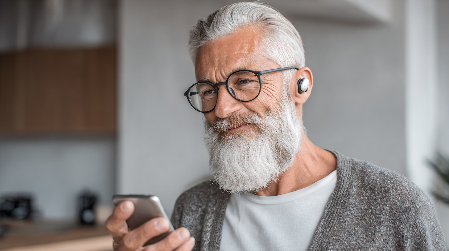 7 Compelling Reasons to Choose the Best CIC Rechargeable Hearing Aids for Your Hearing Needs