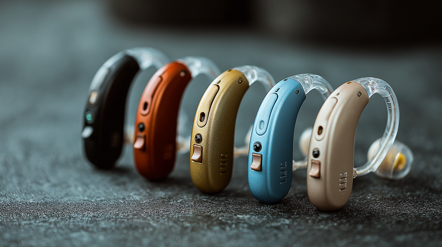 7 Compelling Reasons to Choose the Best CIC Rechargeable Hearing Aids for Your Hearing Needs
