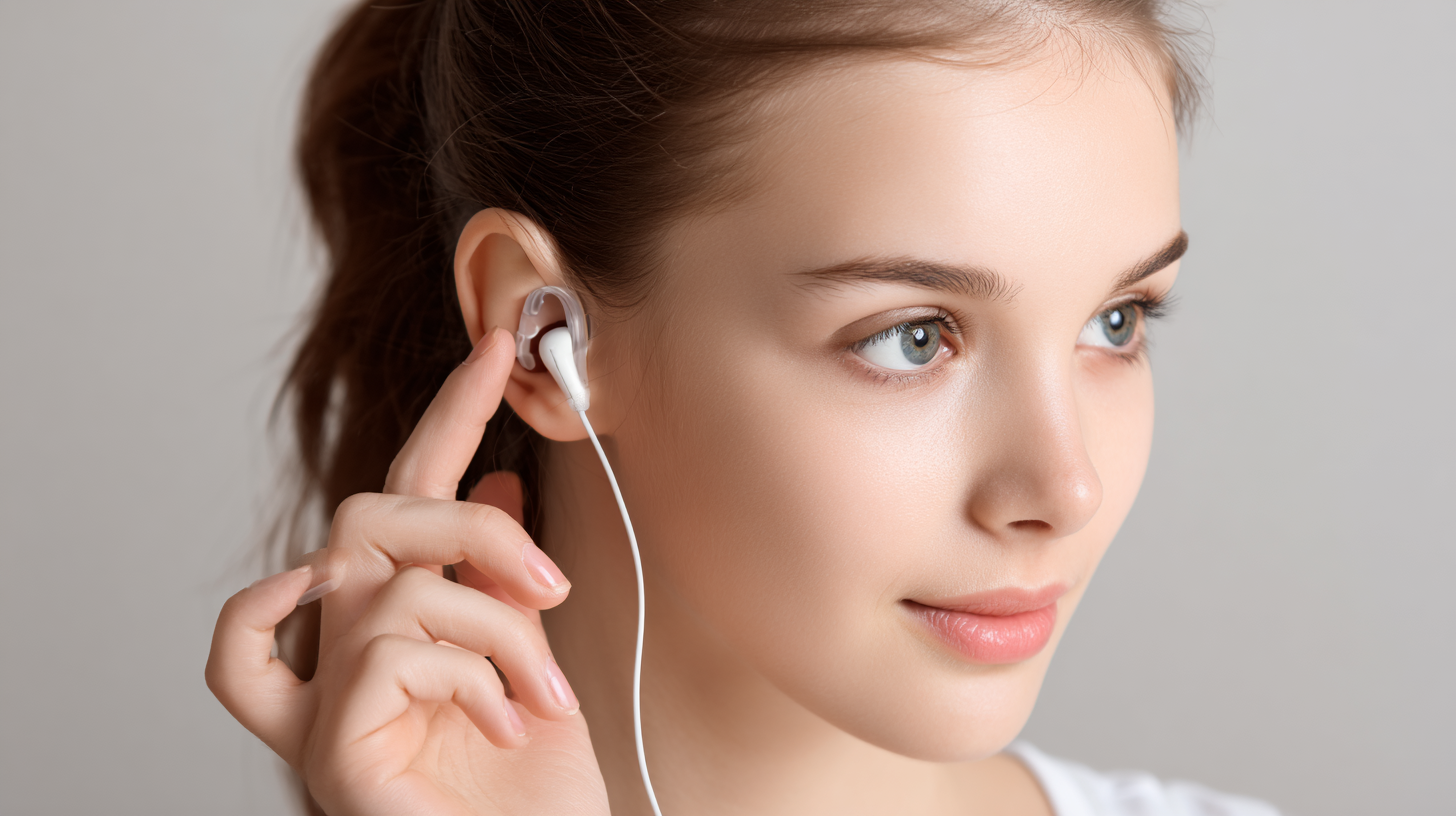 7 Compelling Reasons to Choose the Best CIC Rechargeable Hearing Aids for Your Hearing Needs