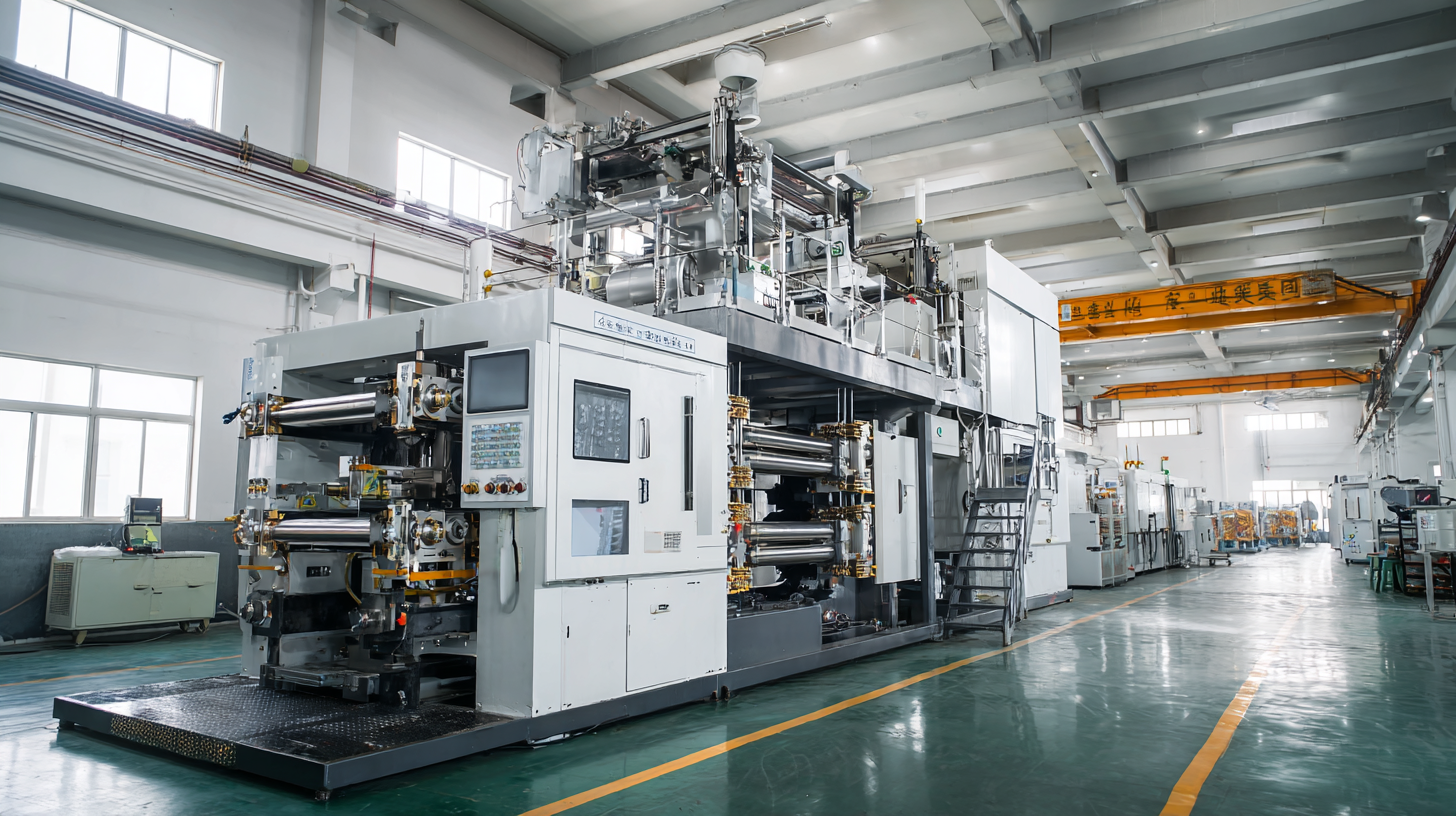 How to Choose the Best Vacuum Forming Machine for Your Business Needs