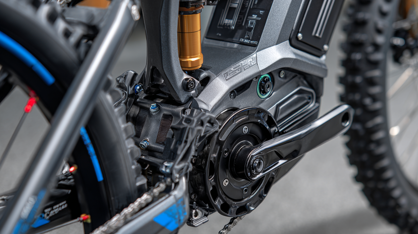 From China’s Leading Factories: Unmatched Quality in Lithium Batteries for Global E-Bike Markets