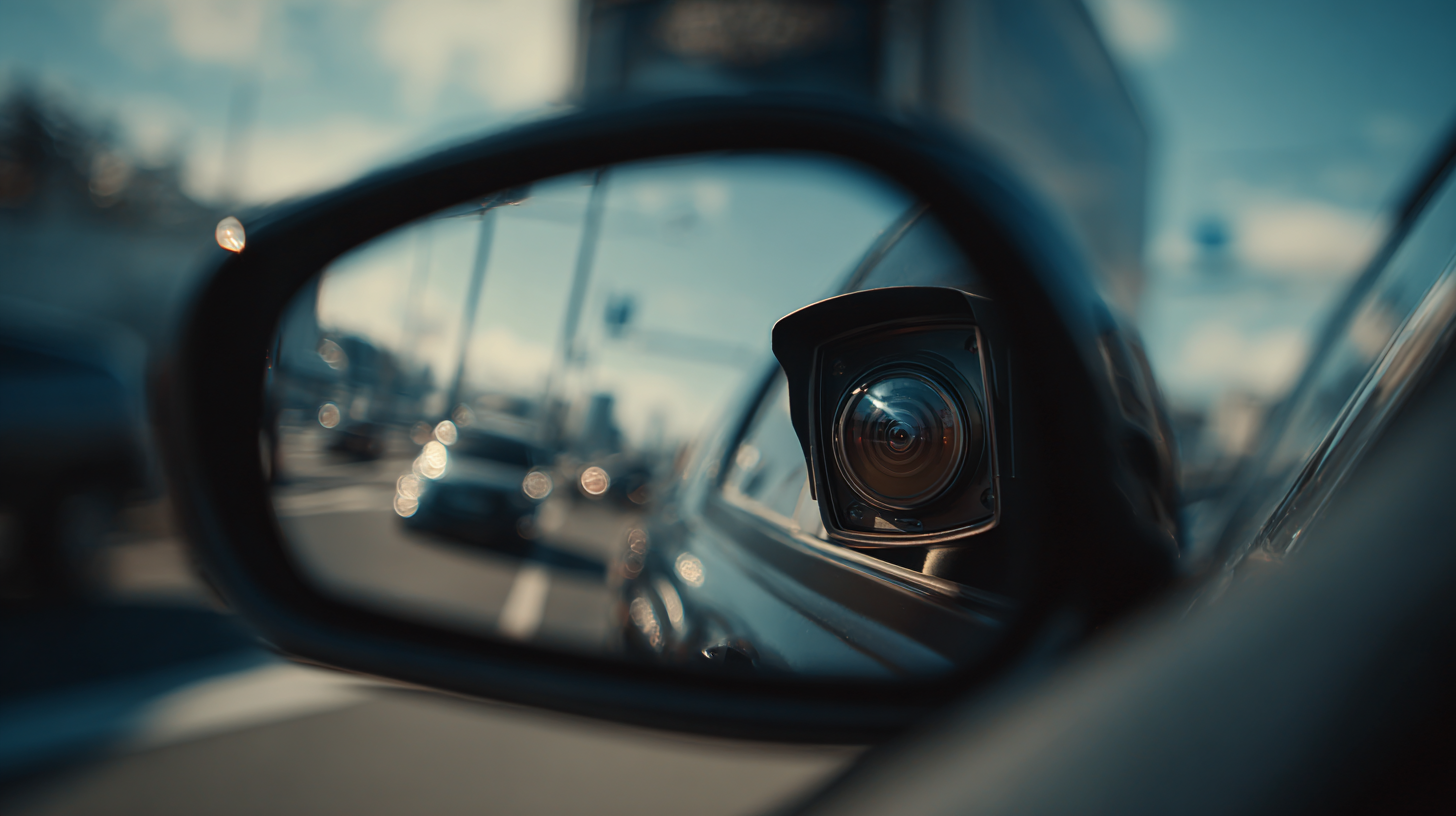 The Future of Best Fleet Camera Solutions: Driving Innovations in Fleet Safety