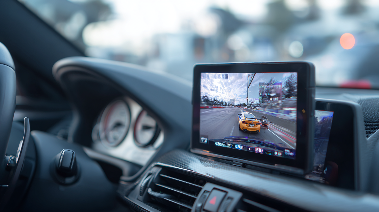 The Future of Best Fleet Camera Solutions: Driving Innovations in Fleet Safety