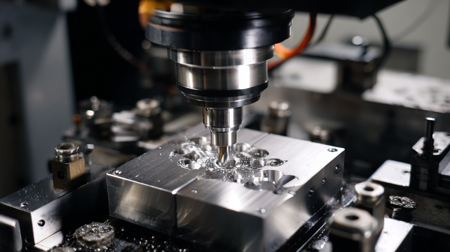 Unmatched Quality: Discover the Best Small CNC Mill from Trusted Chinese Manufacturers