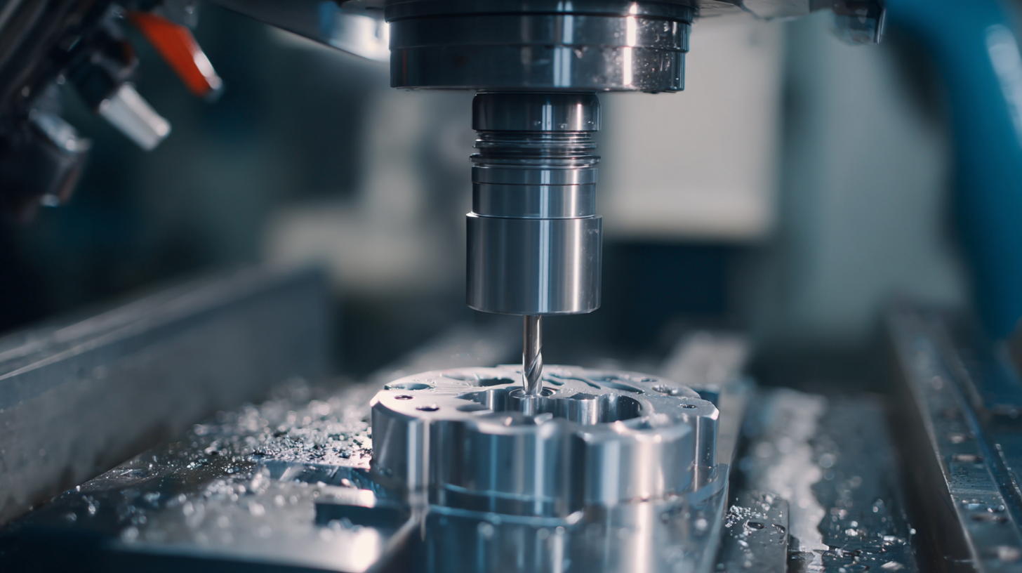 Unmatched Quality: Discover the Best Small CNC Mill from Trusted Chinese Manufacturers