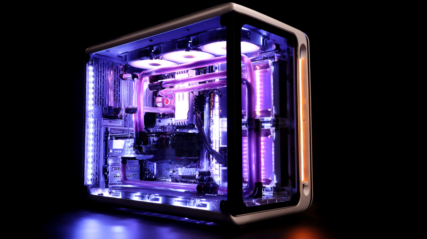Premium Quality PC Cases Crafted in China for a Global Market