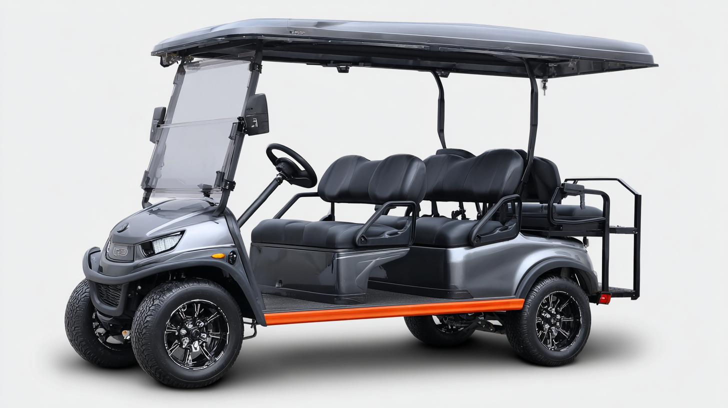 Understanding the Technical Specifications of Best Injection Molding Golf Cart Parts and How to Choose Them