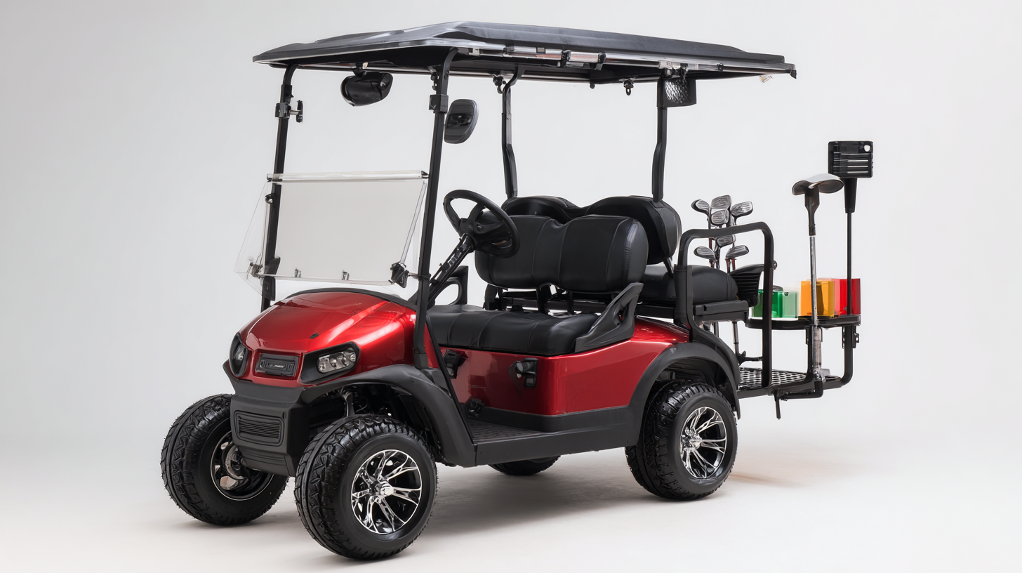 Understanding the Technical Specifications of Best Injection Molding Golf Cart Parts and How to Choose Them