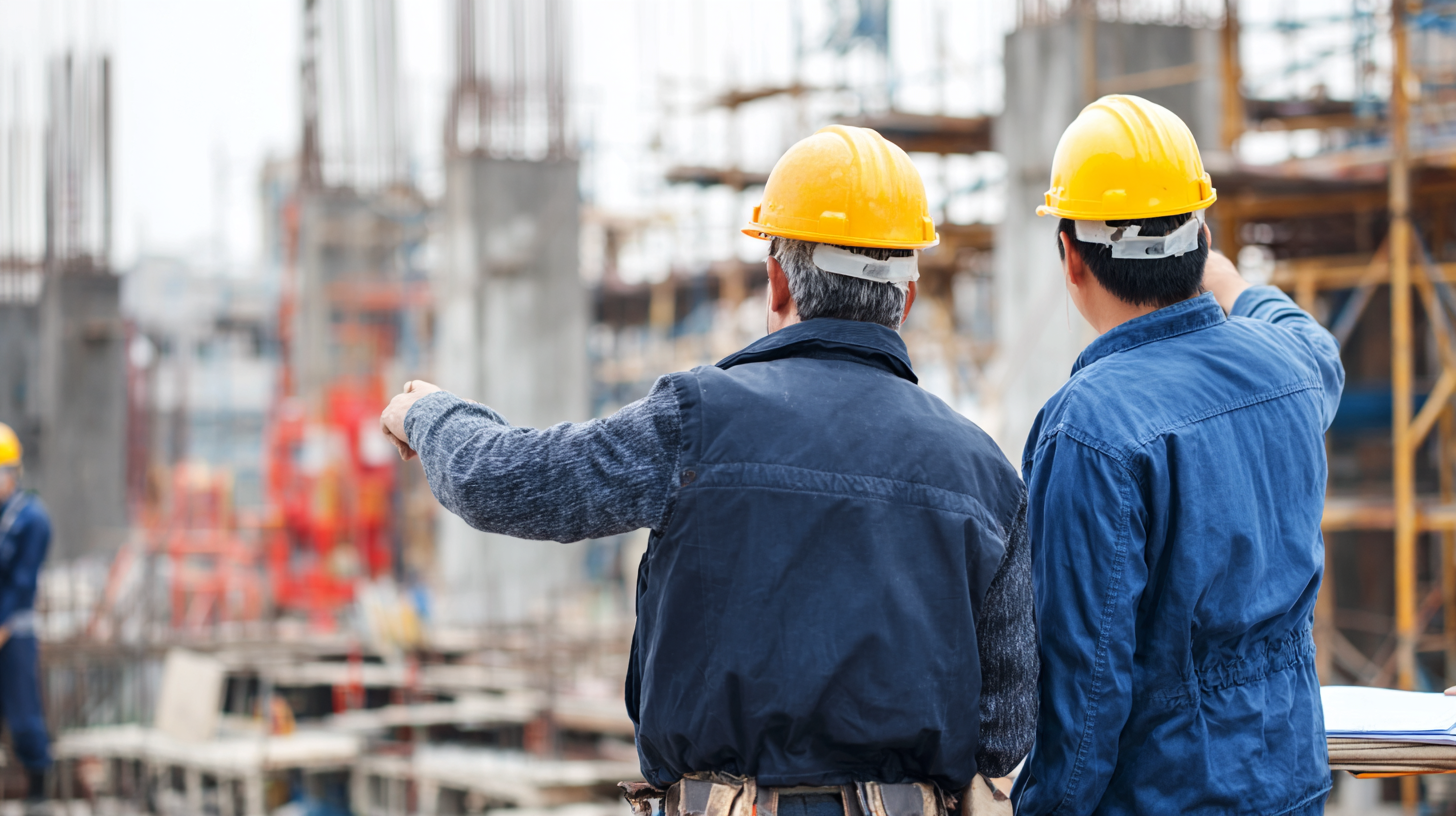Unlocking Success in Your Construction Business a Step by Step Guide for Global Buyers
