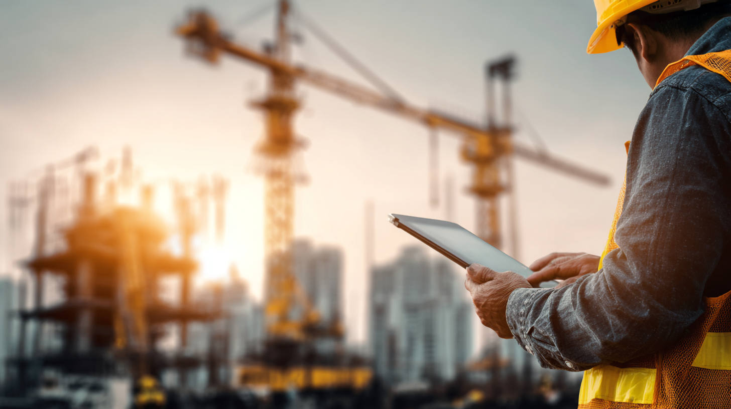 Unlocking Success in Your Construction Business a Step by Step Guide for Global Buyers