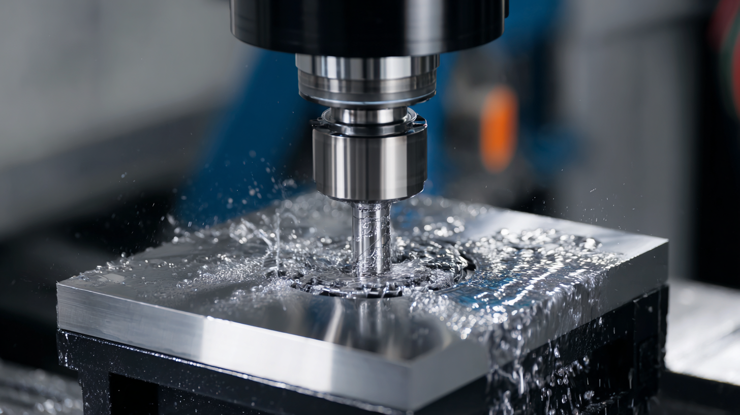 Unlocking Efficiency with the Best 5 Axis Cnc Machine for Your Global Sourcing Needs