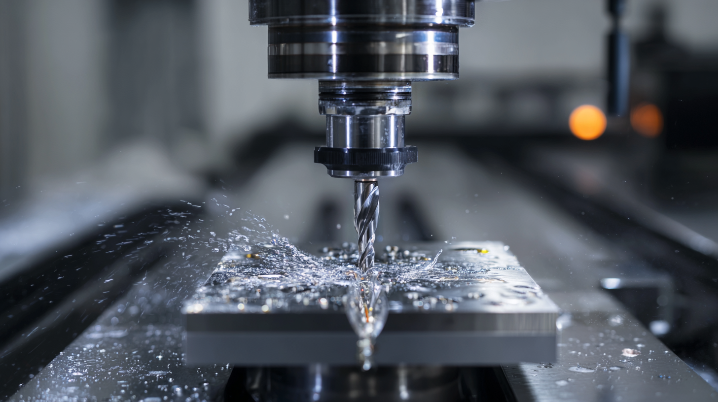 Unlocking Efficiency with the Best 5 Axis Cnc Machine for Your Global Sourcing Needs