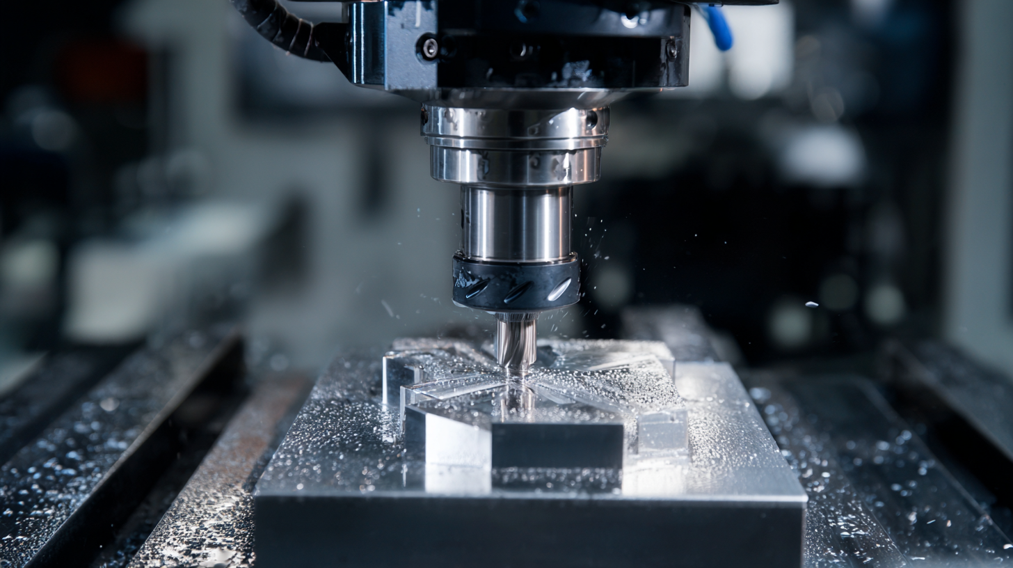 Unlocking Efficiency with the Best 5 Axis Cnc Machine for Your Global Sourcing Needs