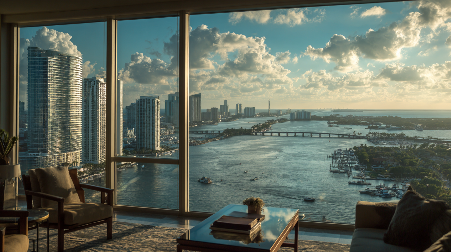Envisioning Resilience: The Future of Best Hurricane Windows in Modern Architecture