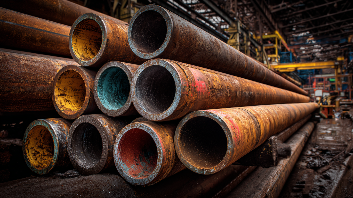 2025 Market Insights: Top 5 Essential Tips for Sourcing Best Steel Pipe Machinery Accessories Globally