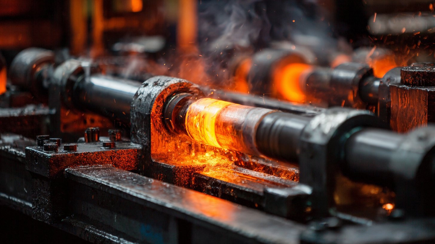 2025 Market Insights: Top 5 Essential Tips for Sourcing Best Steel Pipe Machinery Accessories Globally