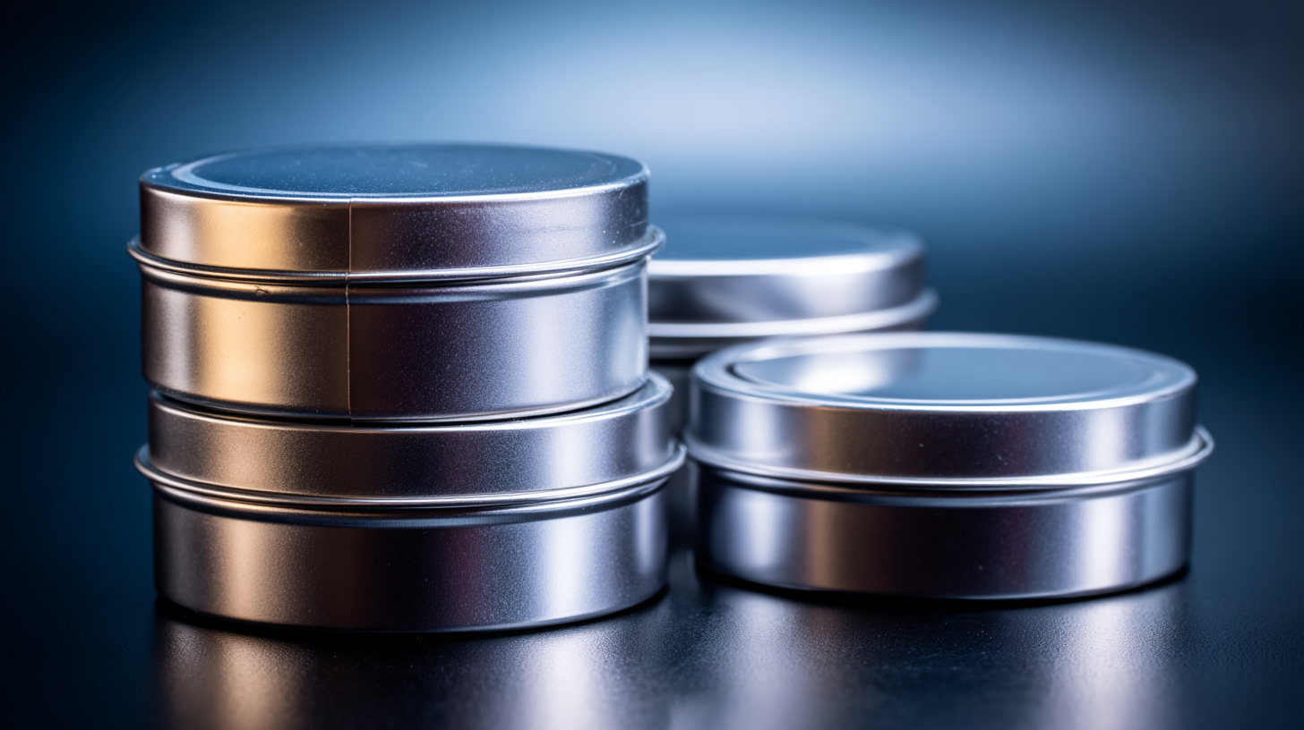 Ultimate Guide to Choosing the Best Metal Tin Containers for Your Business Needs
