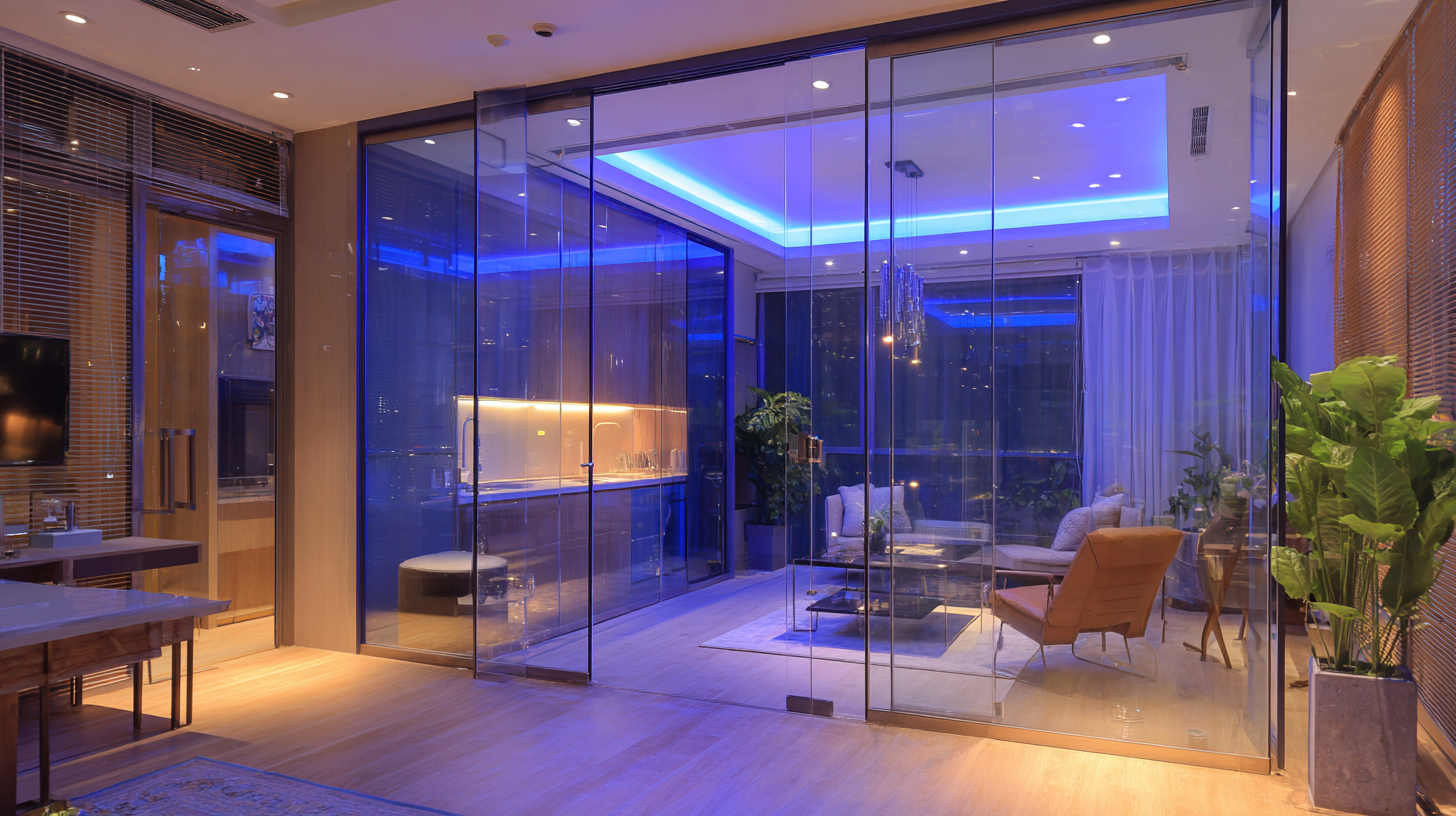 Unmatched Quality: China's Leading Export of Premium Bathroom Glass Doors