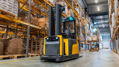 Unveiling the Top 5 Best Motorized Pallet Jacks with Advanced Specifications and Performance Metrics