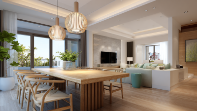 Exploring the Future: How the Best Living Room Dining Table Will Evolve in 2025 and Beyond