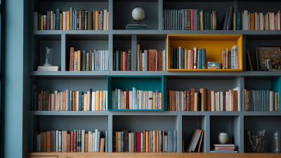 Solutions for Organizing Your Space with the Best Bookcase
