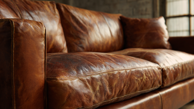 Understanding Industry Production Standards for the Best Leather Sofa