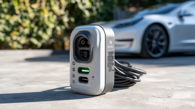 Future Innovations in EV Charging A Comprehensive Guide to the Best AC Adapters by 2025